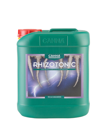 Canna Rhizotonic