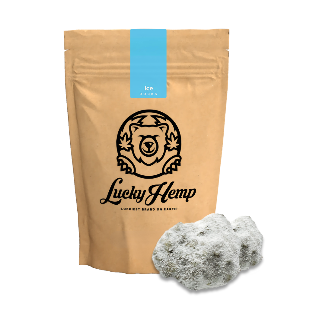 Ice Rocks 80% CBD Ökopack - 10g