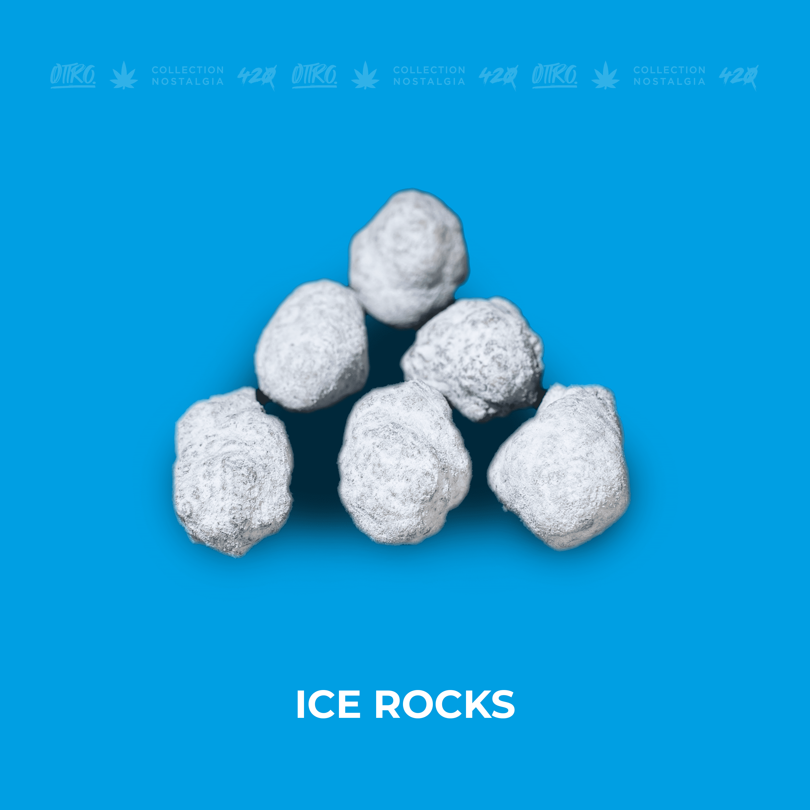 ICE ROCKS 1G