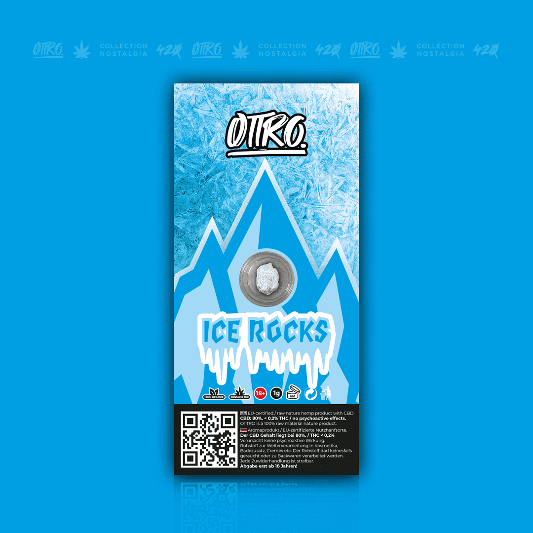 ICE ROCKS 1G