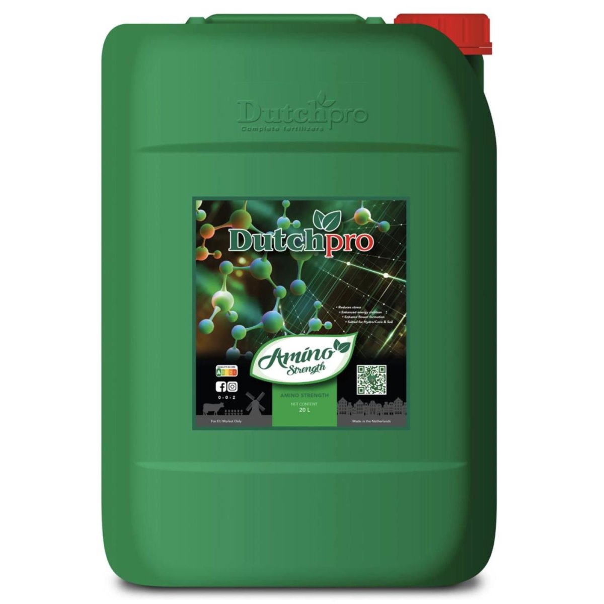 Dutchpro Amino Strength 20 Liter