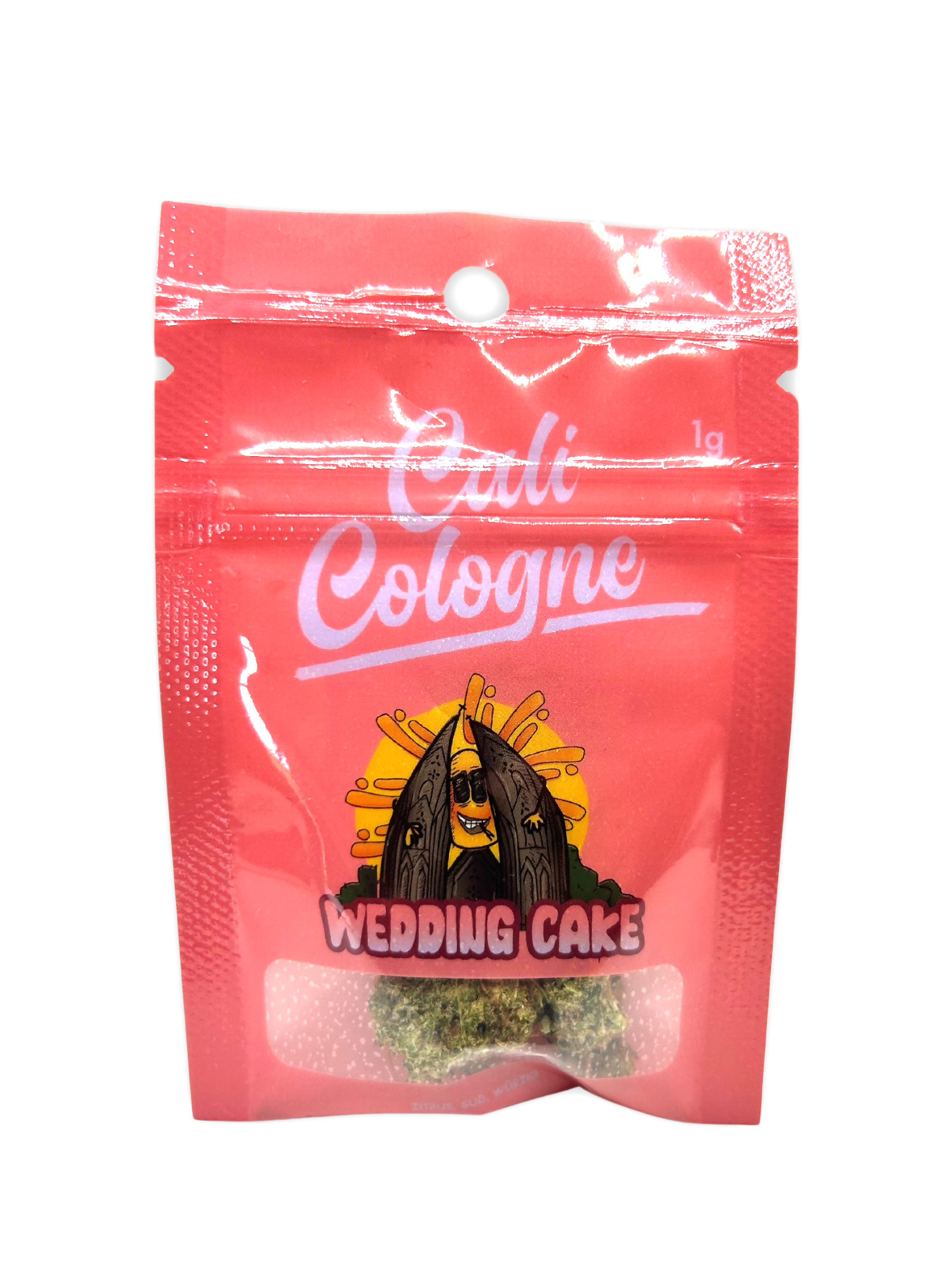 WEDDING CAKE