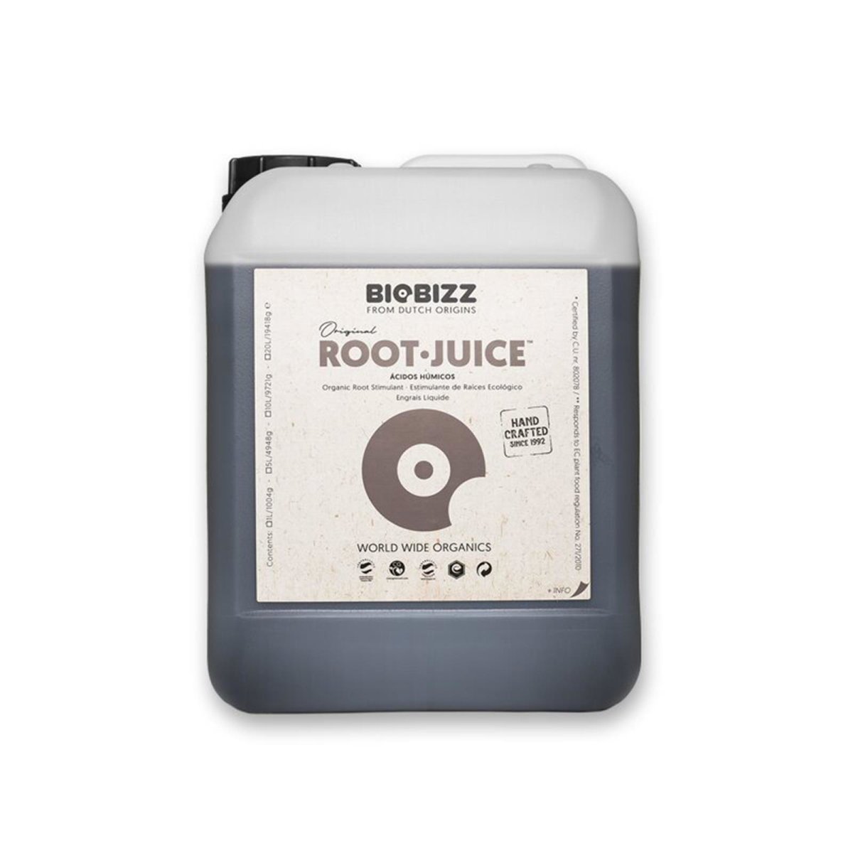 Biobizz Root Juice 5 Liter