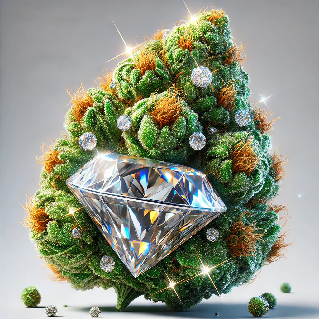 Jorees Diamond Strain