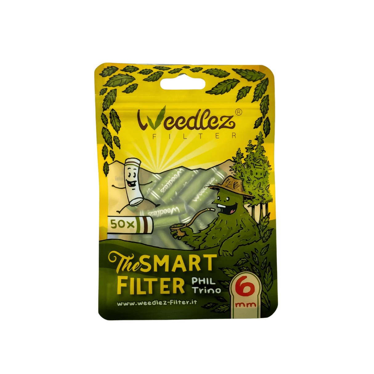 Smart FILTER 6MM 50er - aboutweed