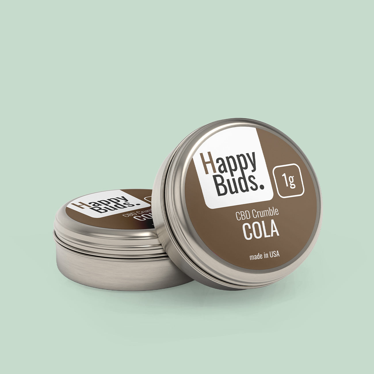 Cola Crumble 1g