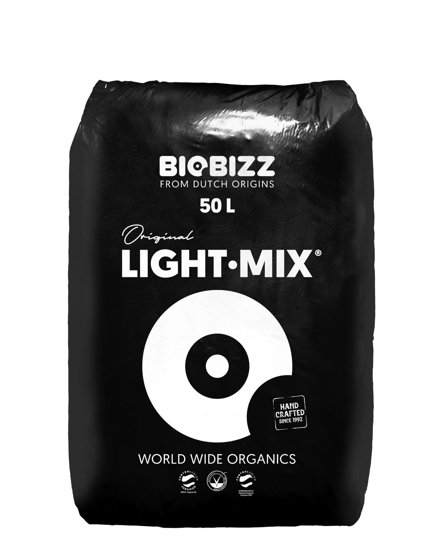 BioBizz Light Mix Soil 50L