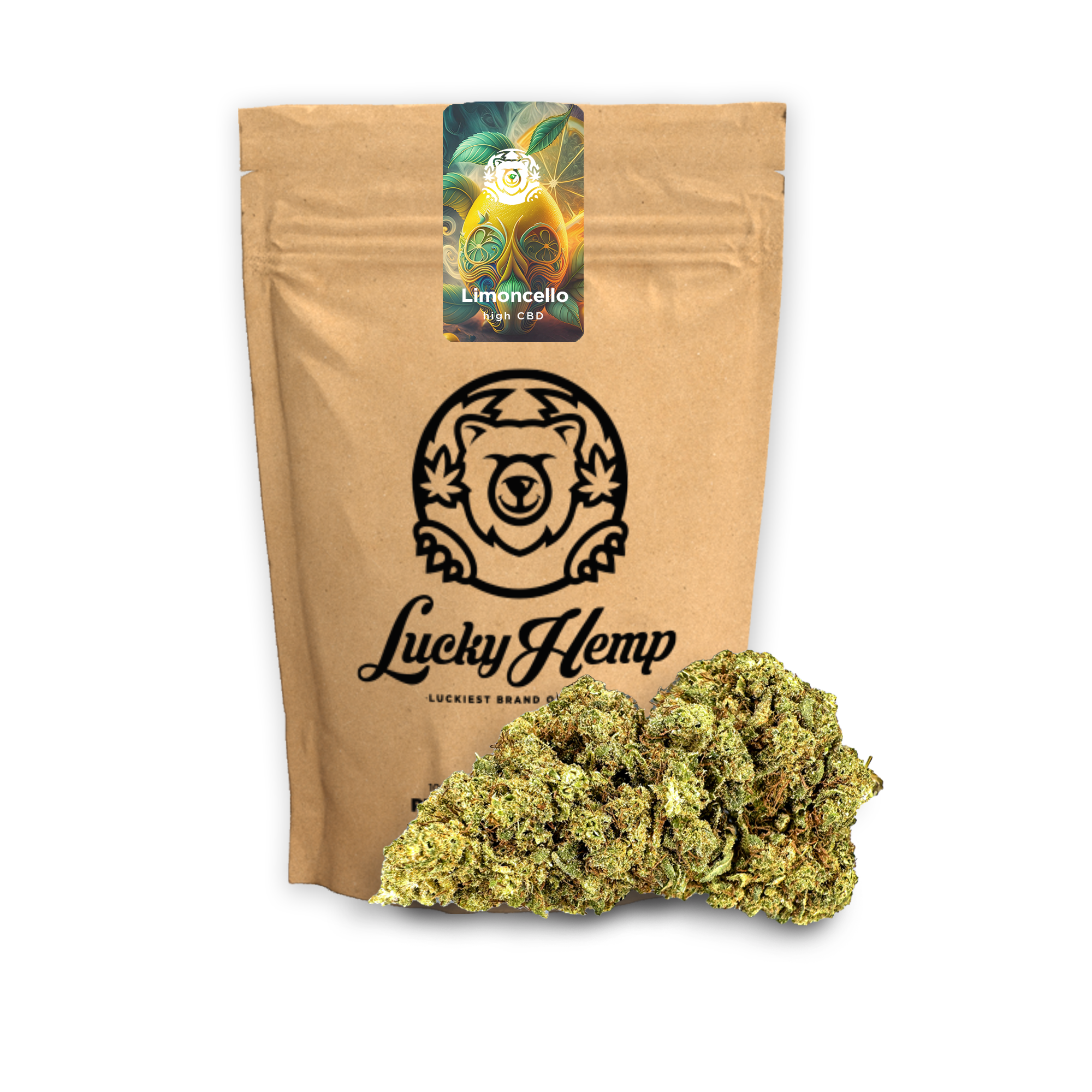 Limoncello Ökopack - 10g
