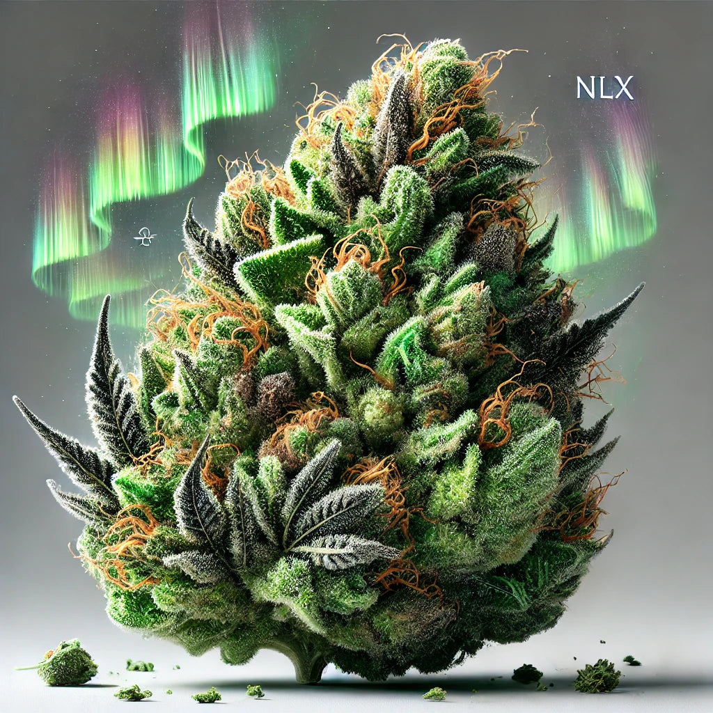 NLX Northern Lights Strain