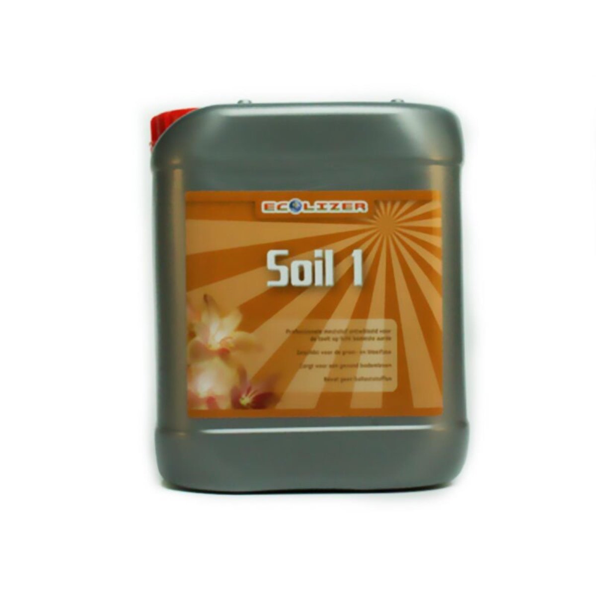Ecolizer Soil 10 Liter