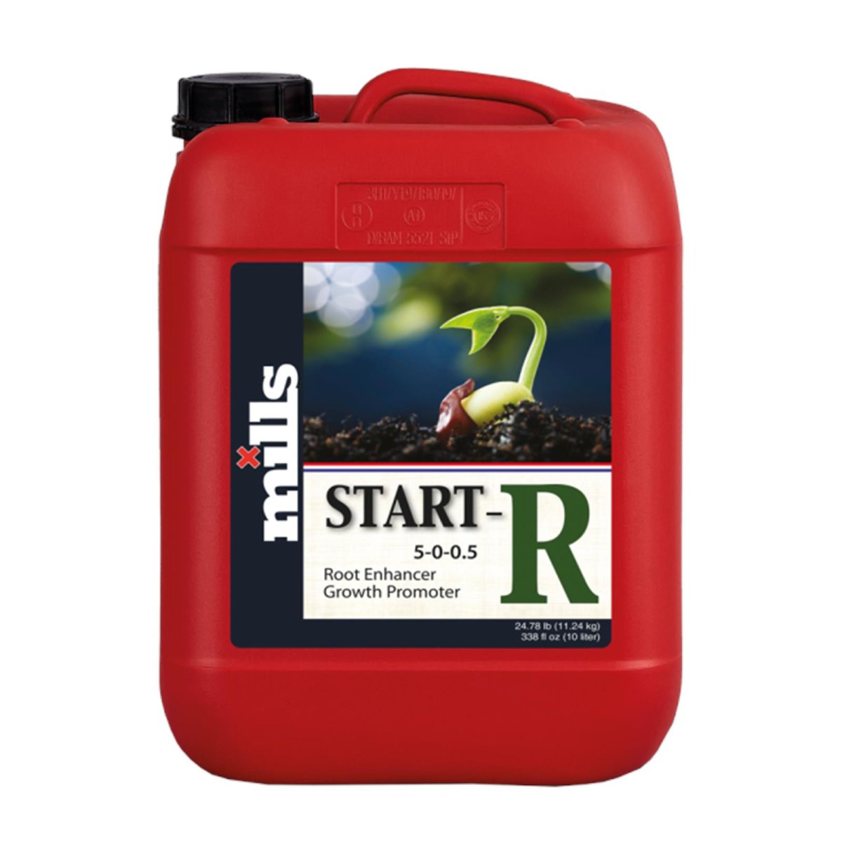 Mills Start R 5 Liter