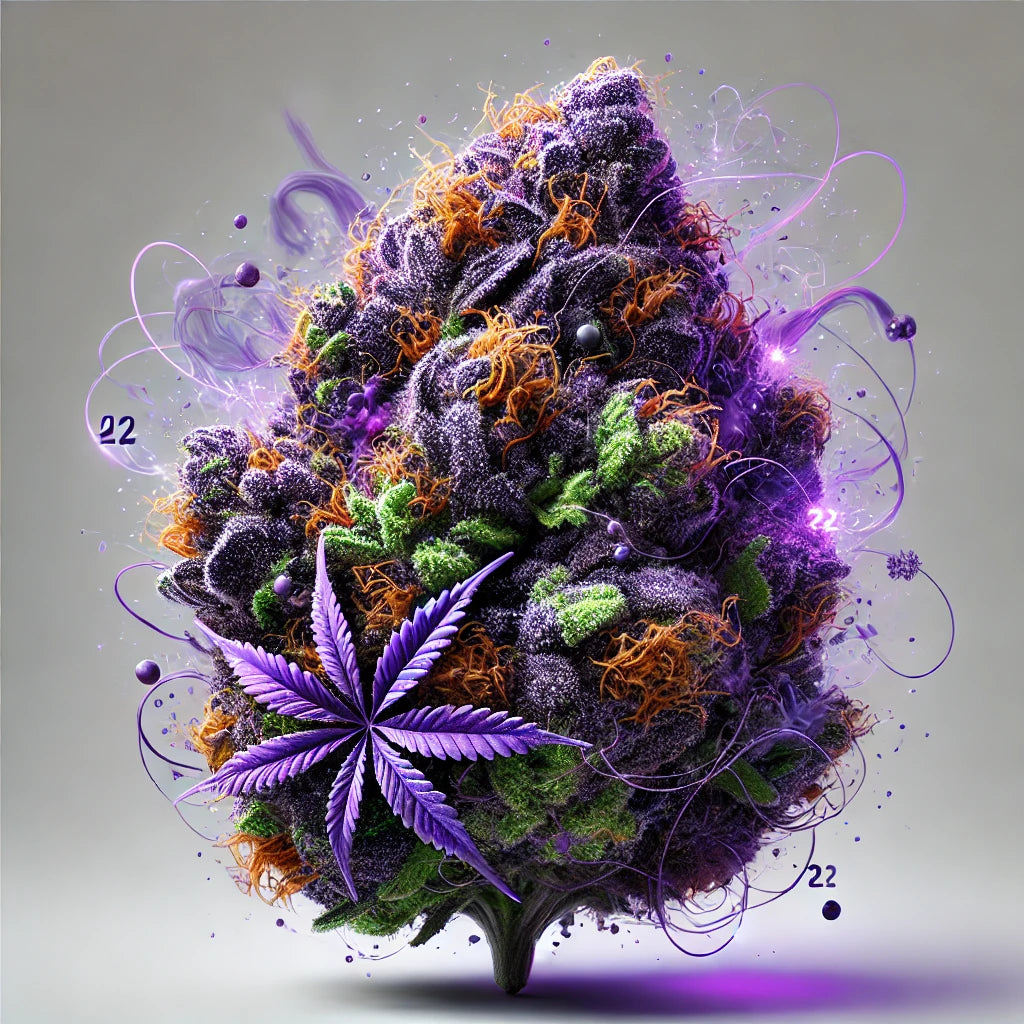 Purple Power Strain 