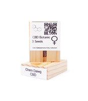 CBD Chem Dawg (CBD Botanic Seeds)