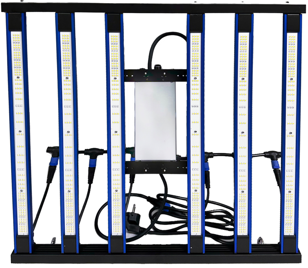 Treez Tools 320W Growlampe mit fortschrittlicher LED-Technologie für optimales Licht in allen Wachstumsphasen.