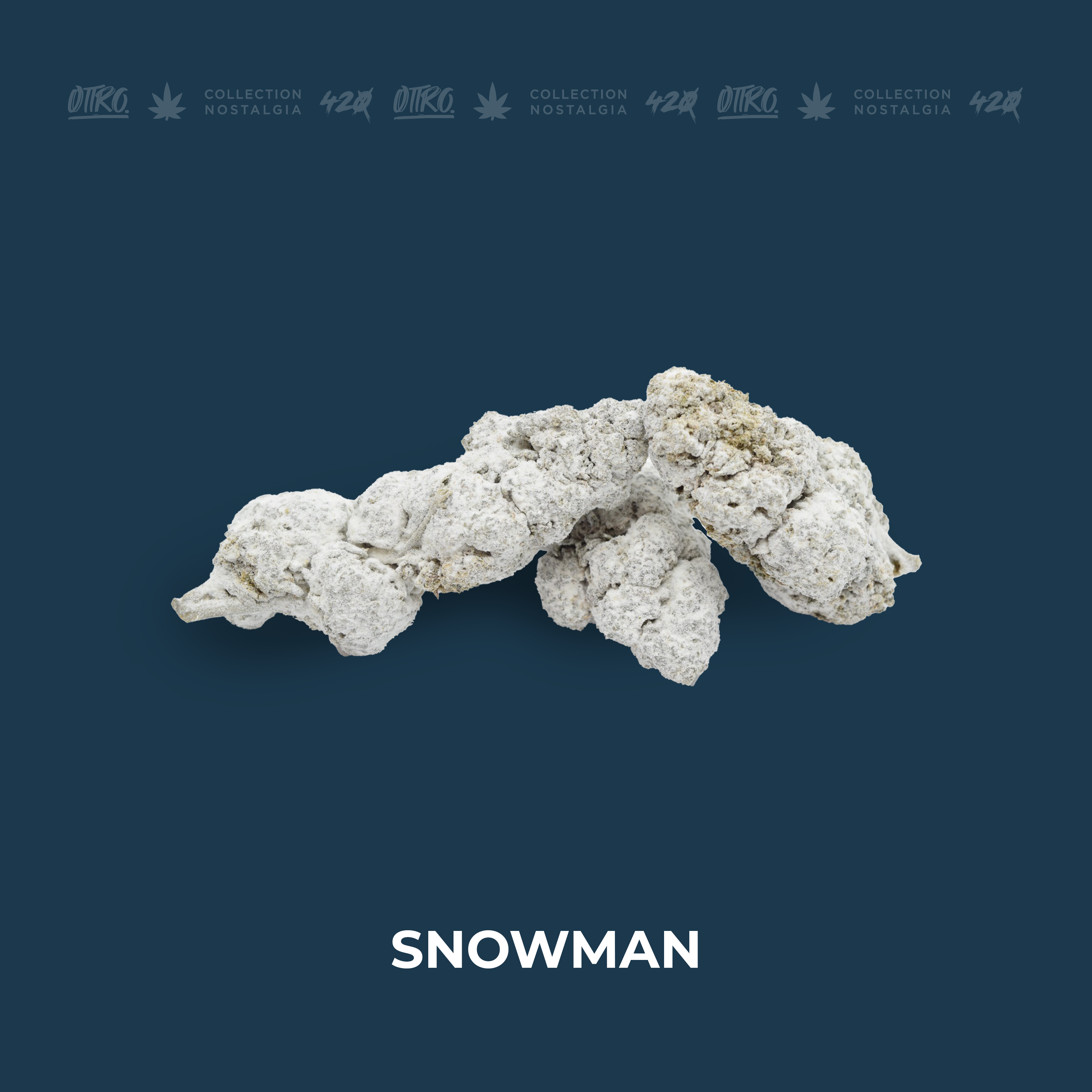 SNOWMAN 1G