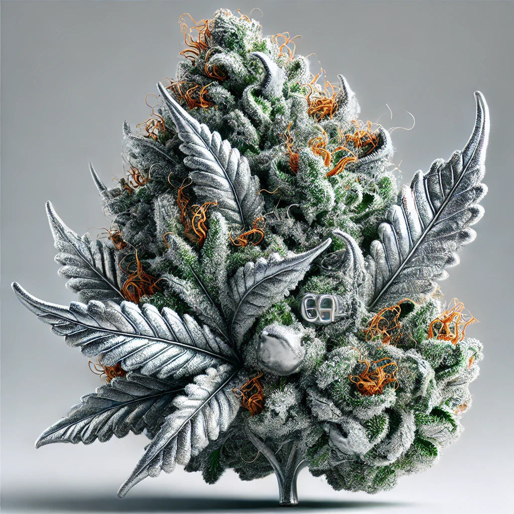 Silverfuck Strain
