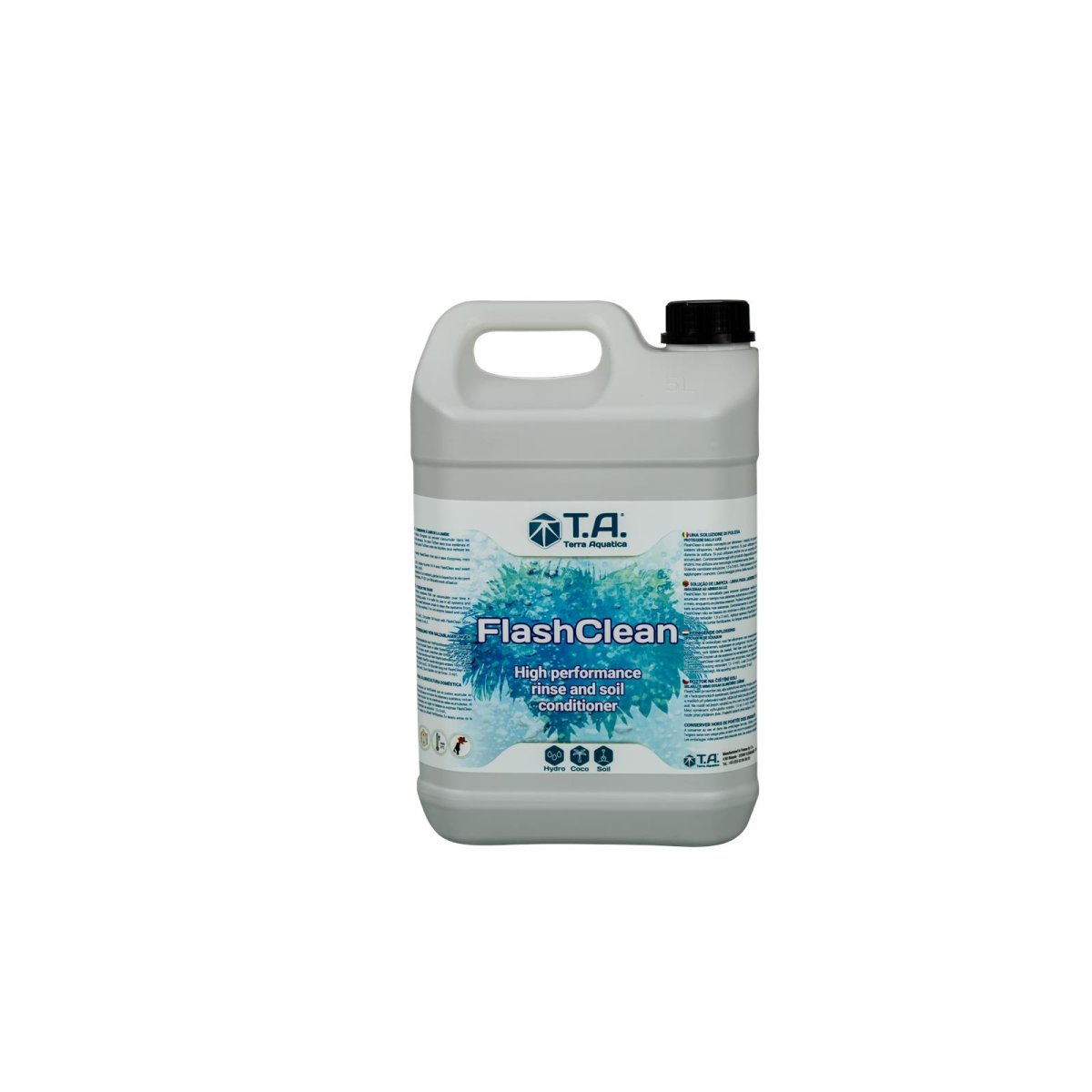 Terra Aquatica (GHE) FlashClean 5 Liter
