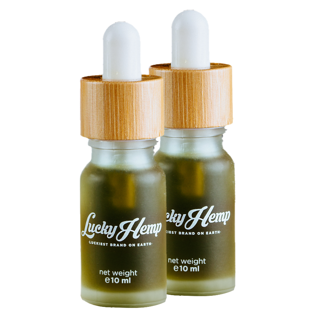 5% CBD-Öl Vollspektrum - 2x 10ml