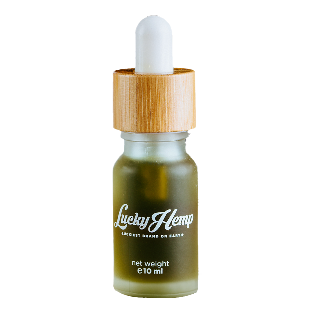 5% CBD-Öl Vollspektrum - 10ml
