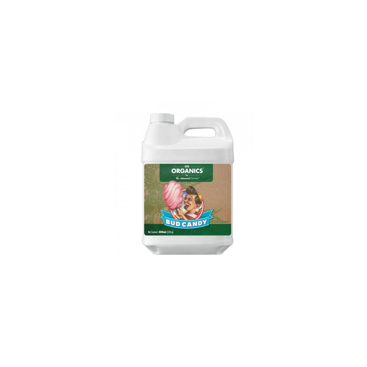 Advanced Nutrients OG Organics Bud Candy 250ml 500 ml