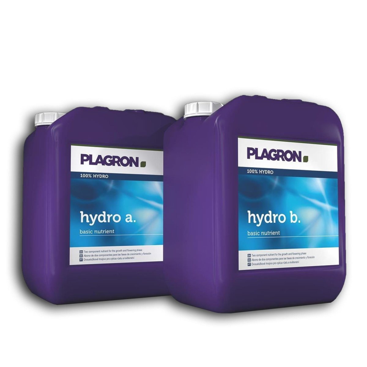 Plagron Hydro A+B je 5 Liter