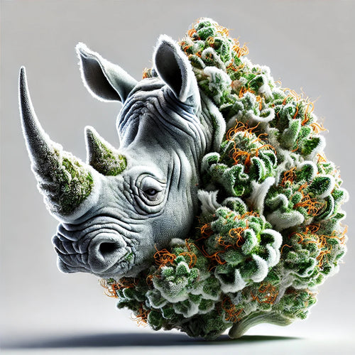 White Rhino