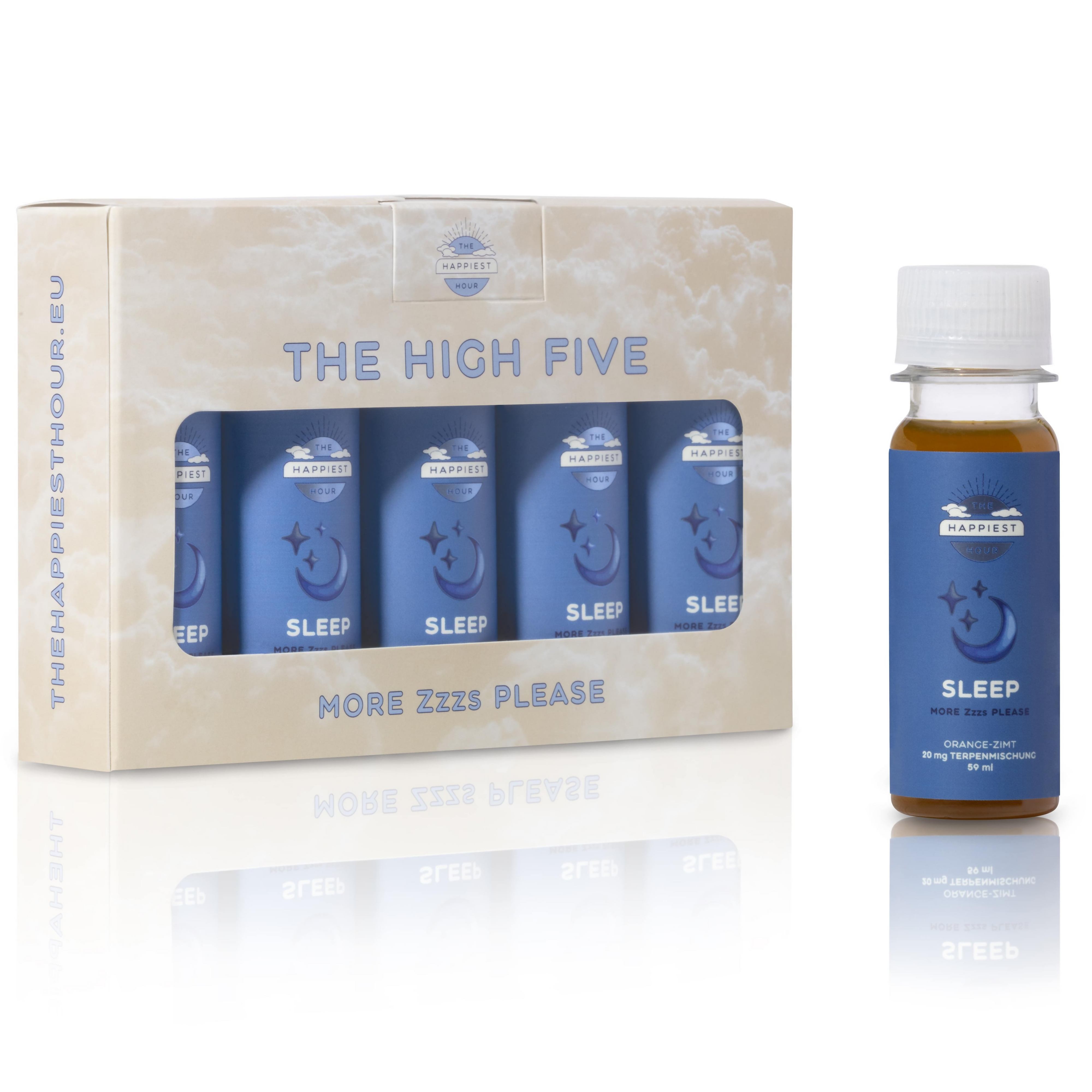 SLEEP - High Five Pack