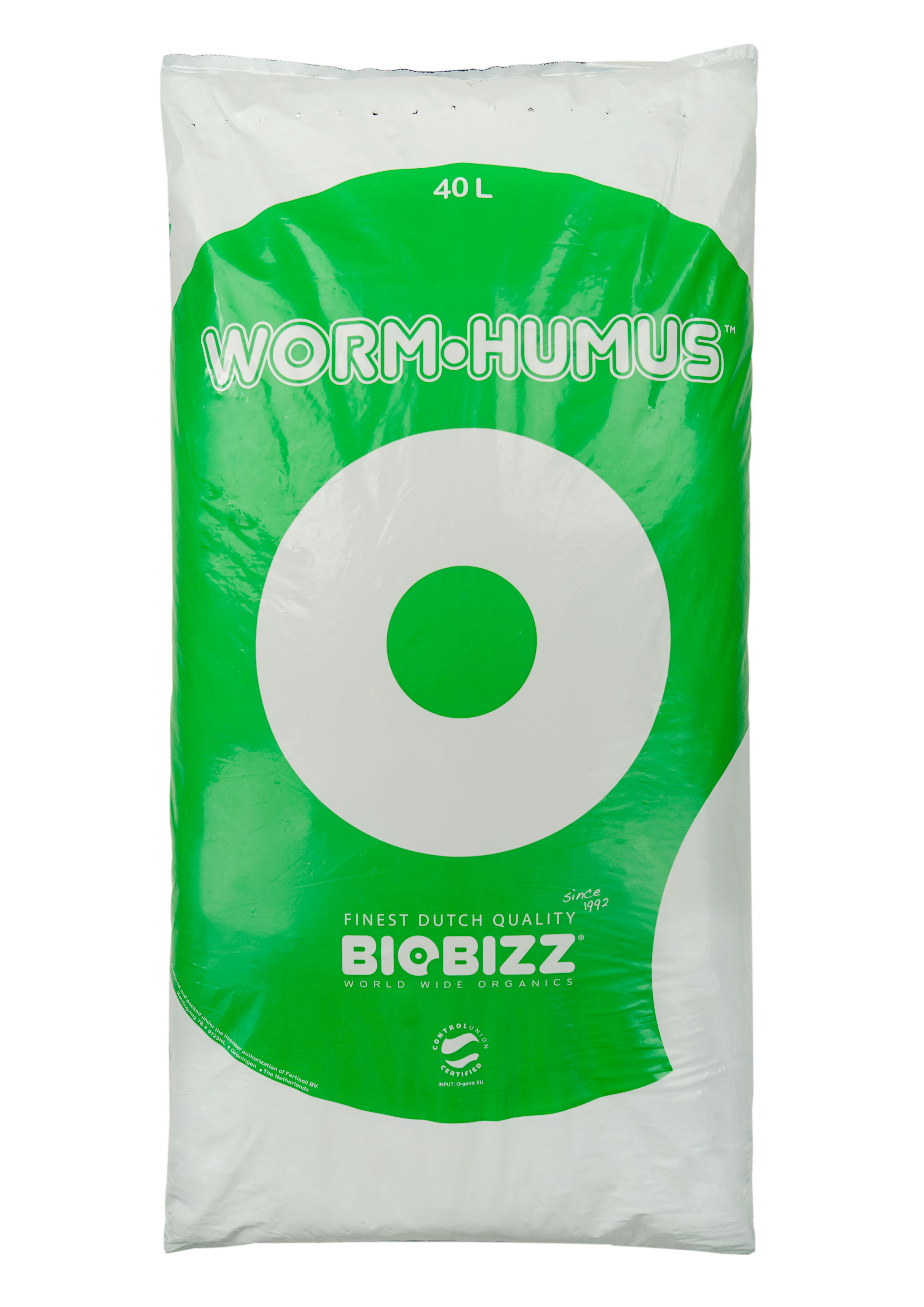 BioBizz Worm Humus 40L