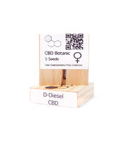 CBD D Diesel (CBD Botanic Seeds)