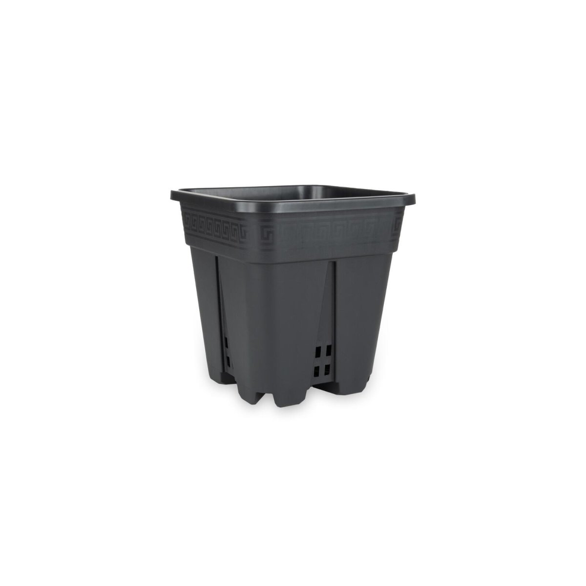 Topf 30,5 cm X 31 cm Super Vega Hoch extra Ablauf 16 Liter