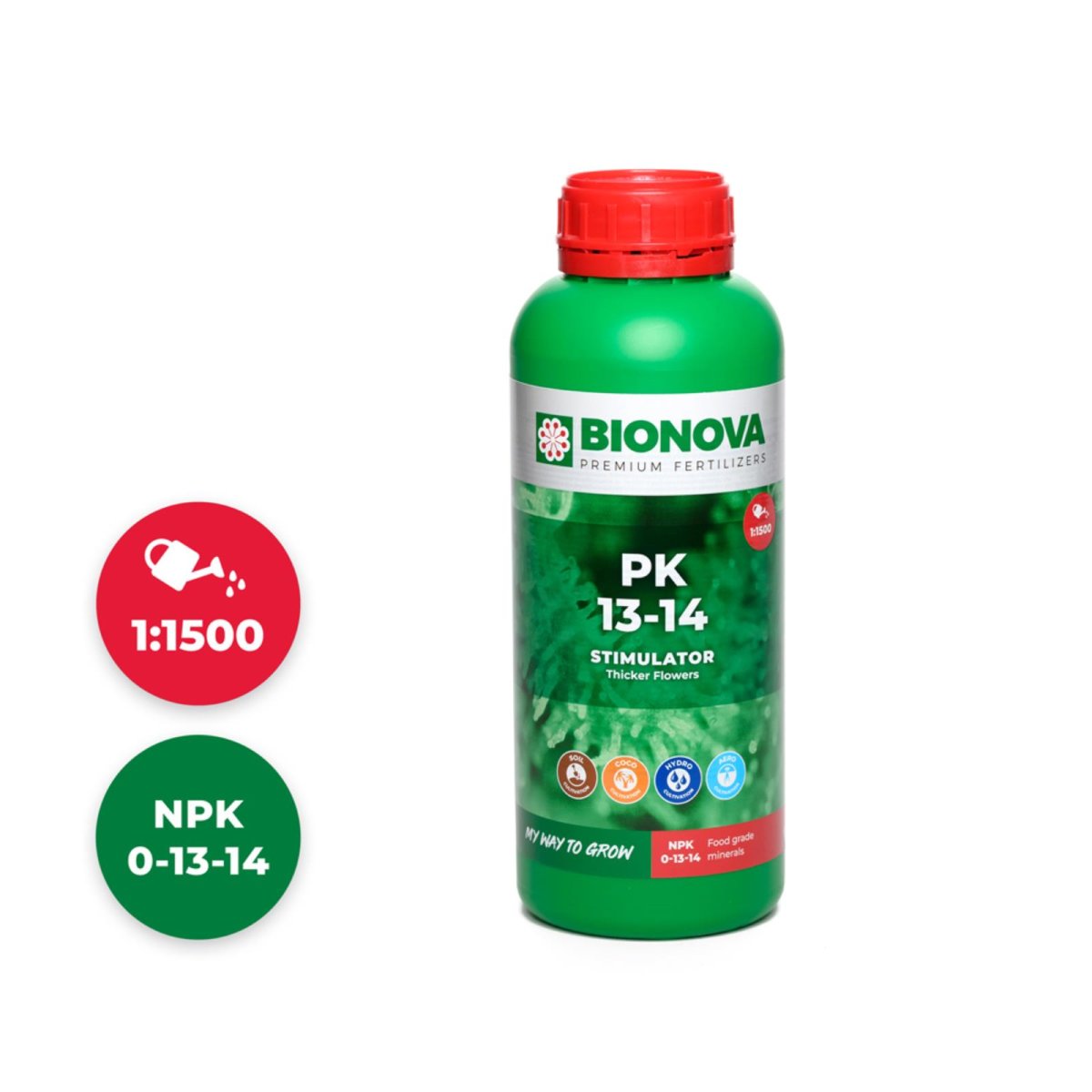 Bionova PK 13-14 1 Liter