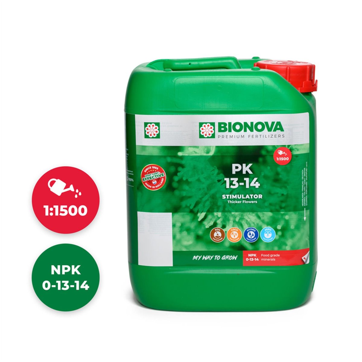 Bionova PK 13-14 5 Liter