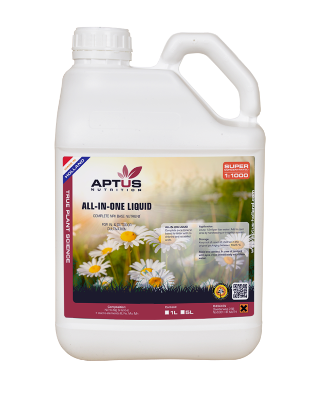 Aptus All-In-One Liquid