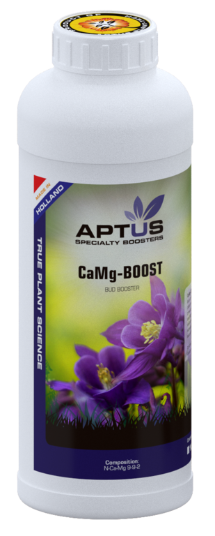 Aptus CaMg-Boost, Knospenbooster