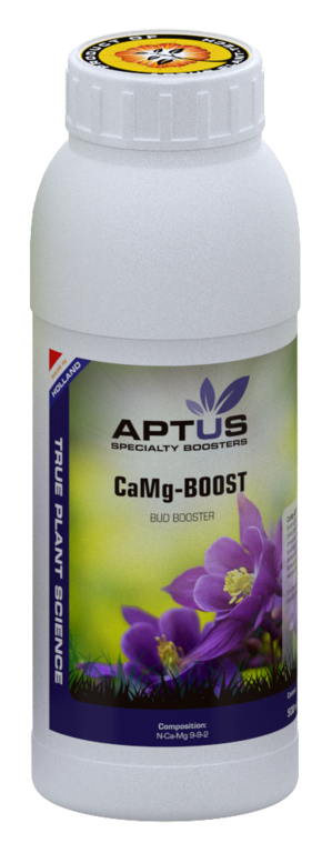 Aptus CaMg-Boost, Knospenbooster