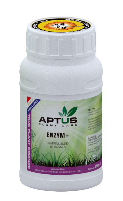 Aptus Enzym+, Powerful Enzymes