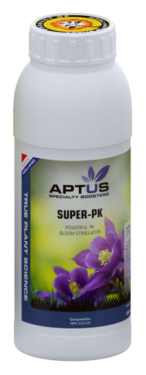 Aptus Super-PK, Leistungsvoller PK-Blütestimulator