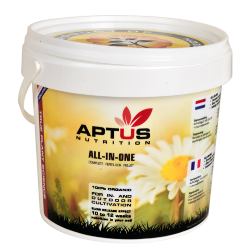 Aptus All-in-one Pellets