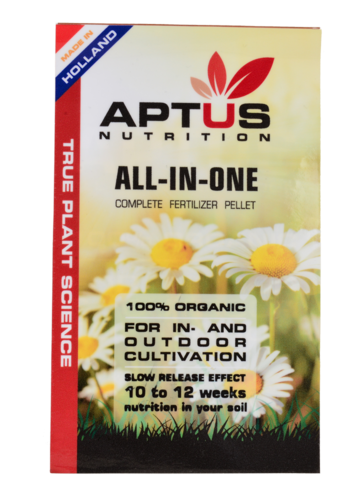 Aptus All-in-one Pellets