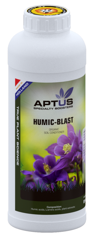 Aptus Humic-Blast, Organic Soil Improver, 1000ml