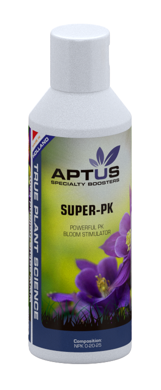 Aptus Super-PK, Leistungsvoller PK-Blütestimulator