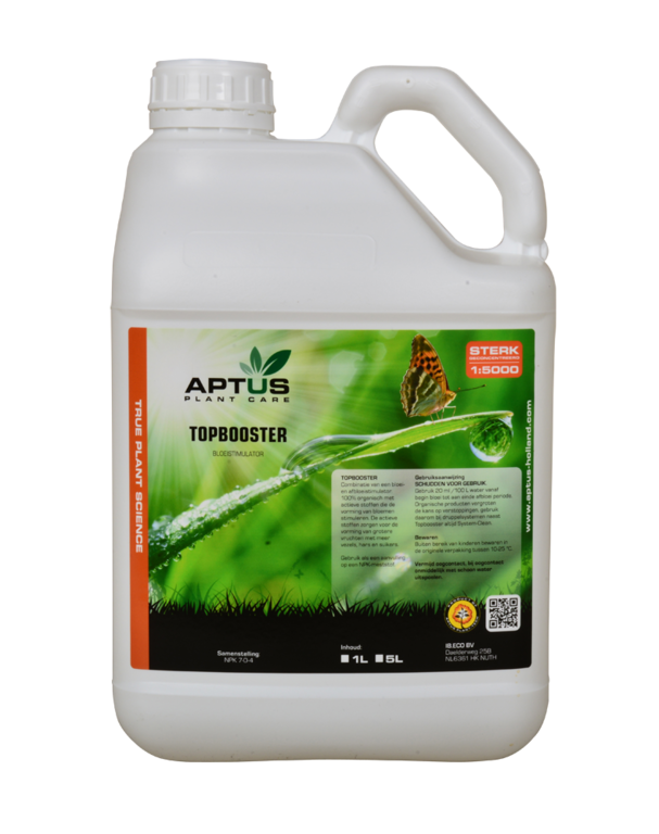 Aptus Top Booster Blüte- u. Reifungsstimulator