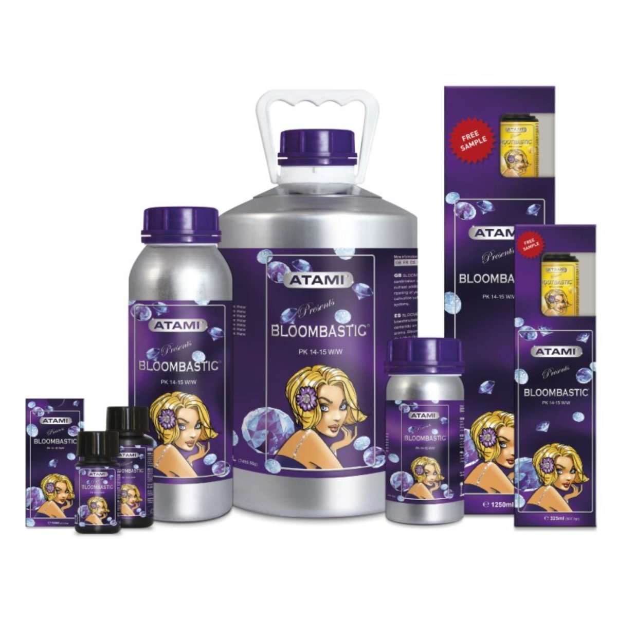 Atami Bloombastic 10 Liter