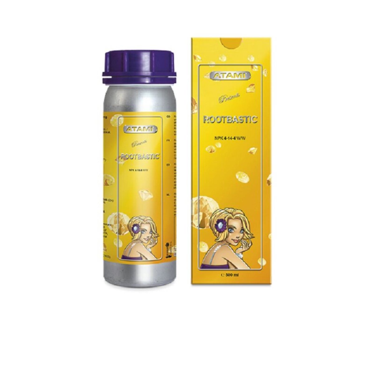 Atami Rootbastic 500 ml