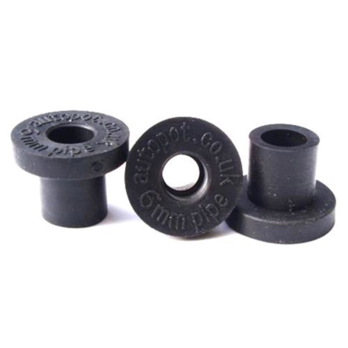 Dichtungsmuffe Top Hat Grommet (6mm) für AutoPot Bewässerungssystem