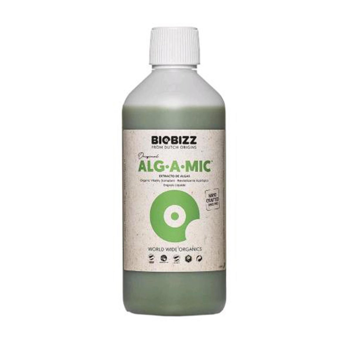Biobizz Alg A Mic