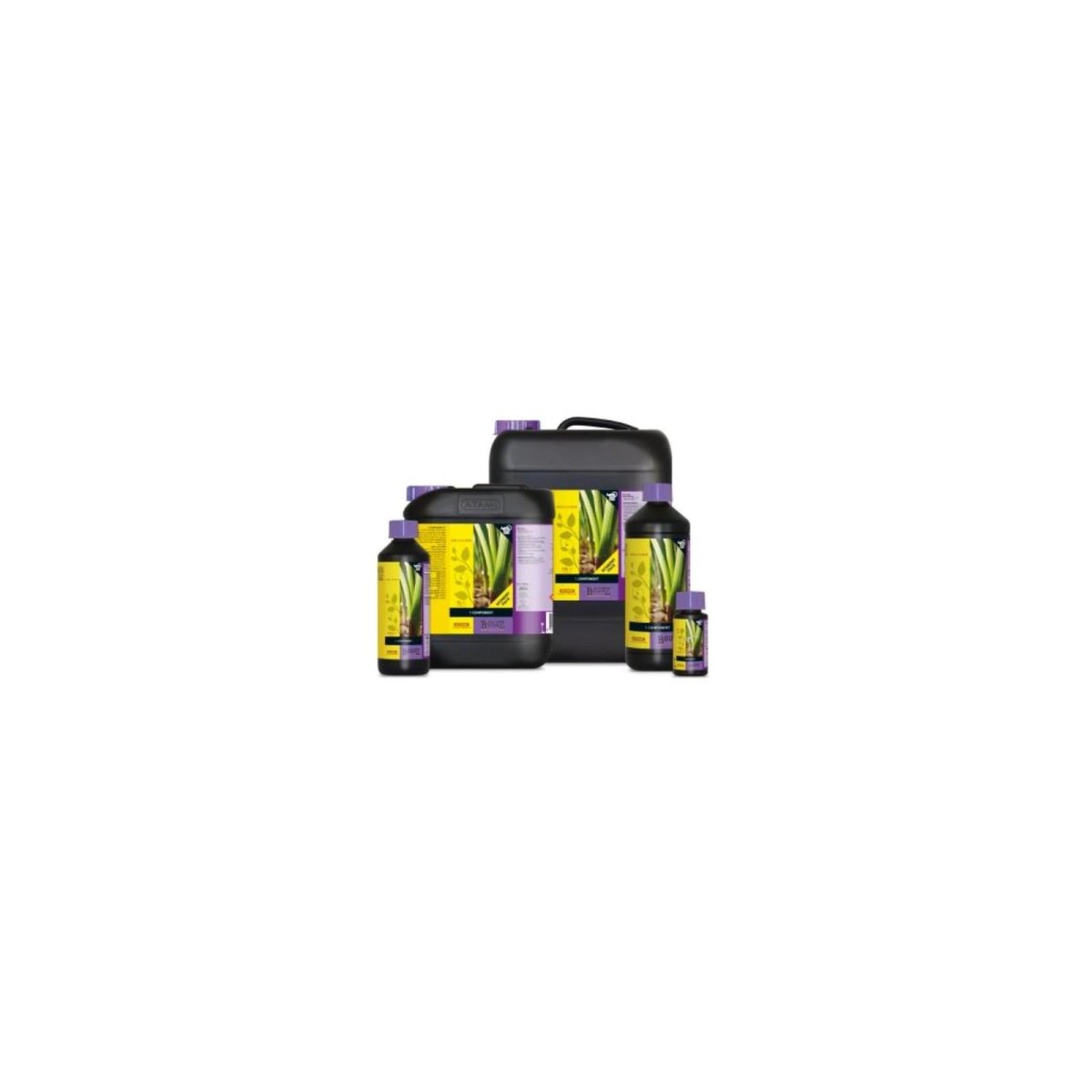 B’cuzz 1-component-10-liter