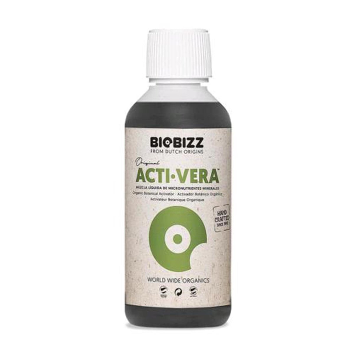 Biobizz Acti-Vera