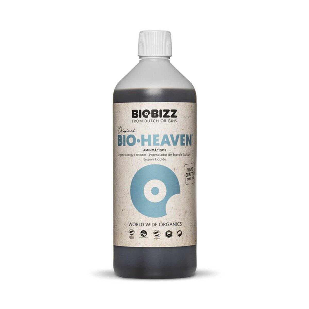 Biobizz Bio Heaven 1 Liter