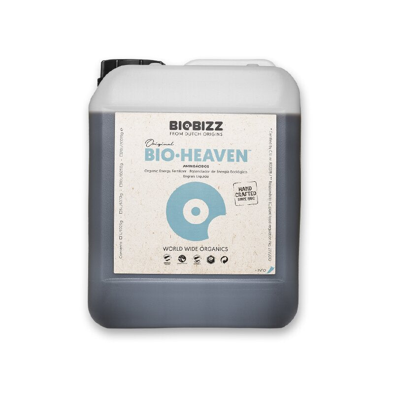 Biobizz Bio Heaven, Energy Booster